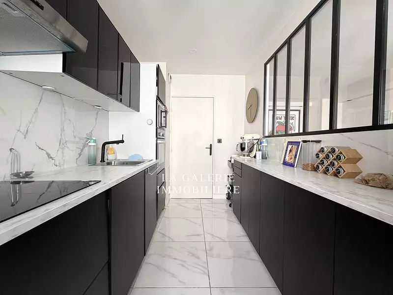 Appartement, 63,09 m²