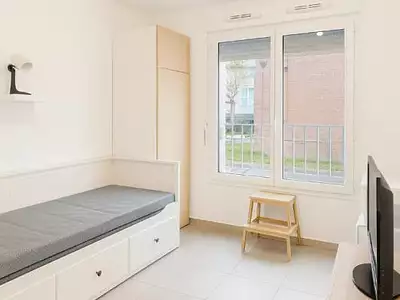 Appartement, 18 m²