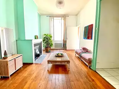 Appartement, 32,42 m²