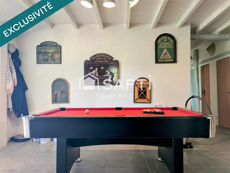 Maison, 179 m²