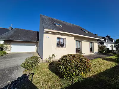 Maison, 122 m²