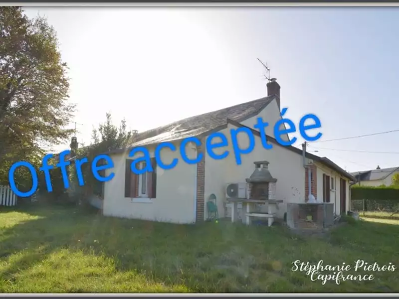 Maison, 80 m²