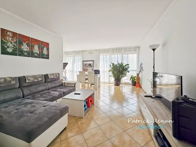 Appartement, 72 m²