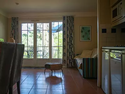 Appartement, 32 m²