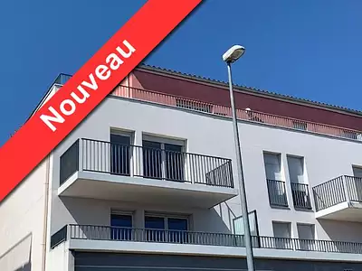 Appartement, 50,7 m²