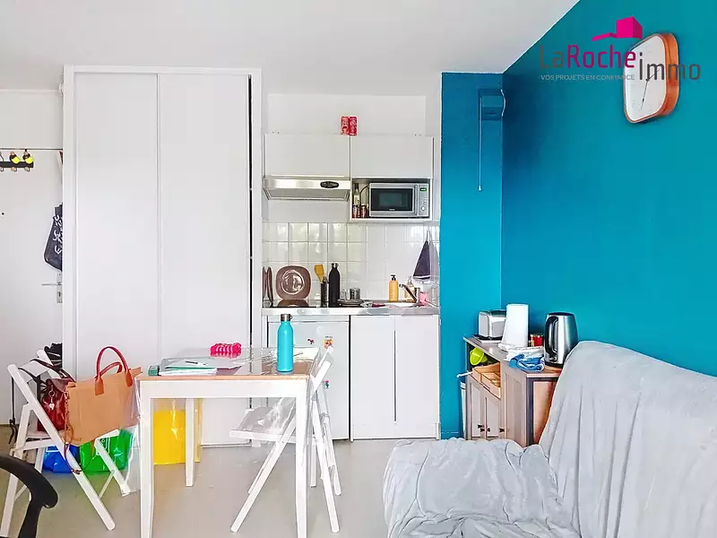 Appartement, 31 m²