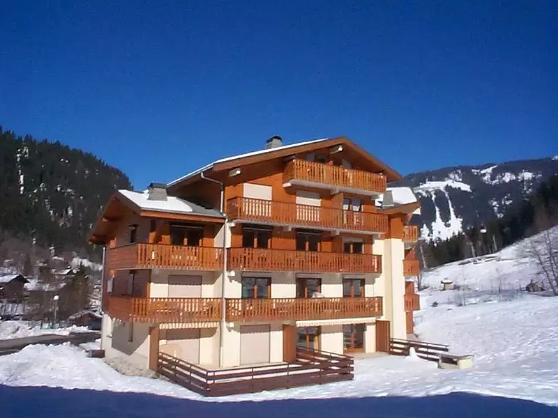 Appartement, 53,54 m²