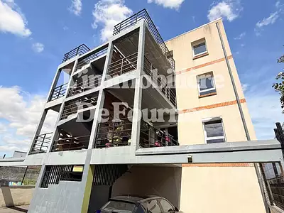 Appartement, 46,2 m²