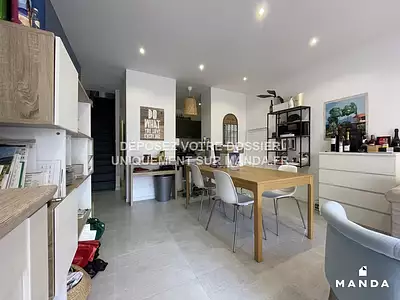 Appartement, 12 m²