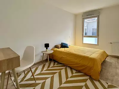 Appartement, 43 m²