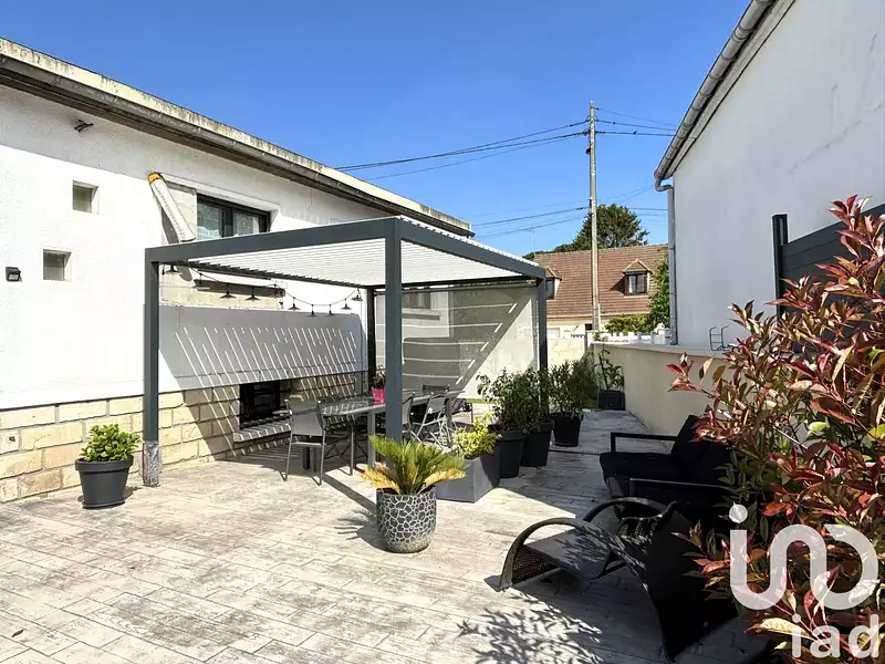 Maison, 98 m²