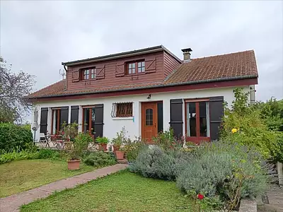 Maison, 114 m²