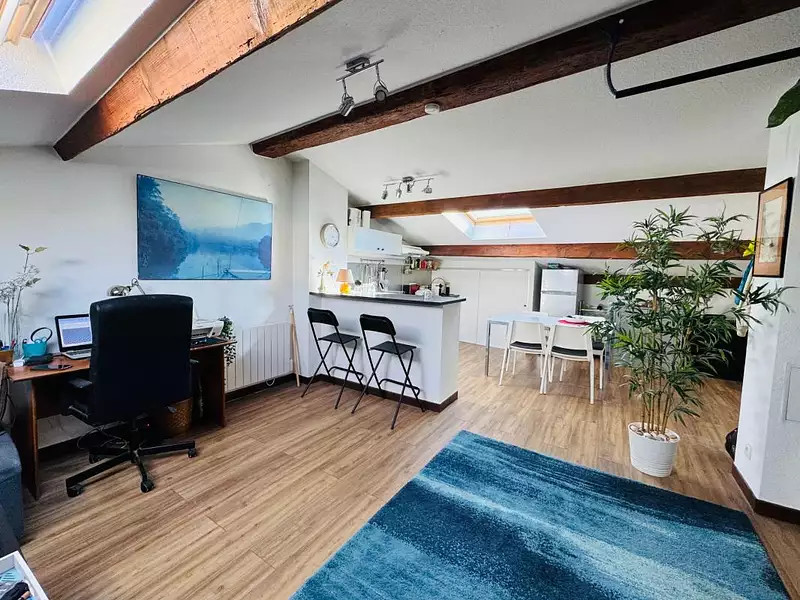 Appartement, 61 m²