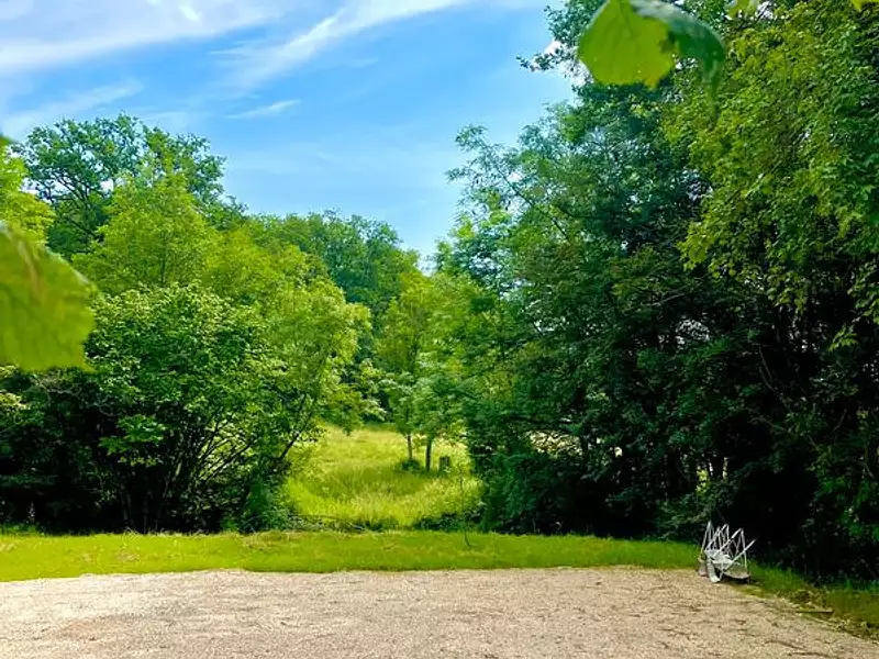 Terrain, 730 m²