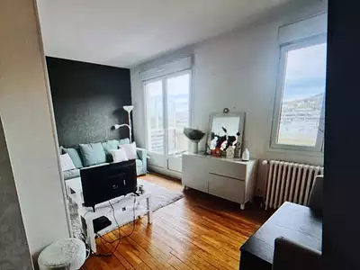 Appartement, 43,09 m²