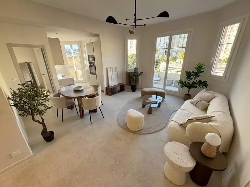Appartement, 75 m²