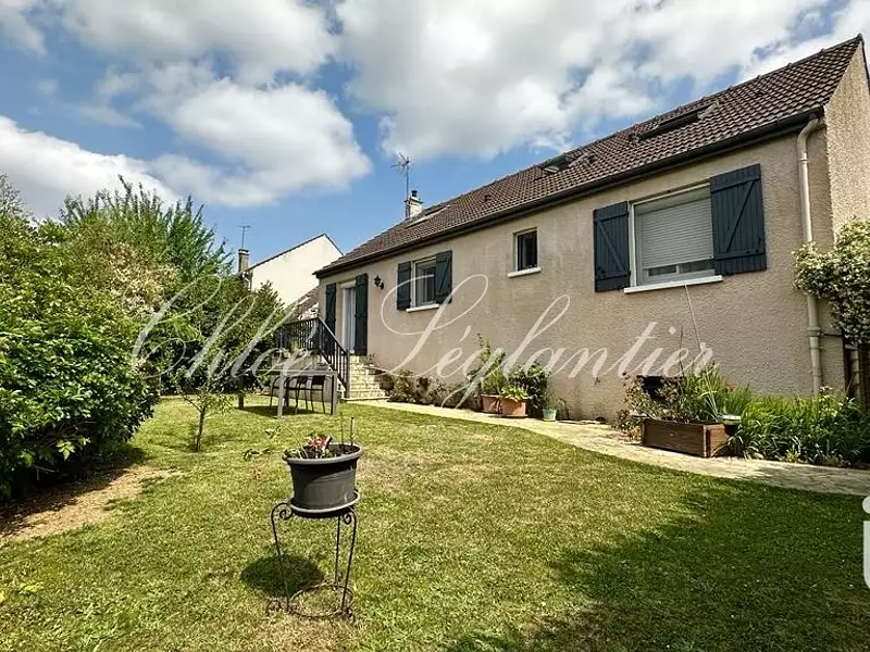 Maison, 110 m²
