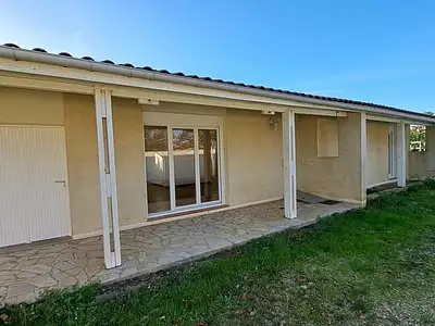 Maison, 89 m²