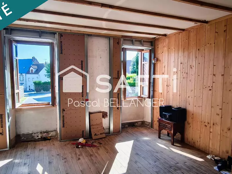 Maison, 63 m²