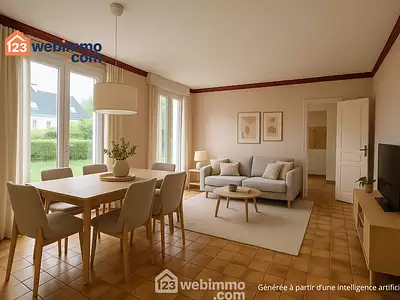 Maison, 84 m²