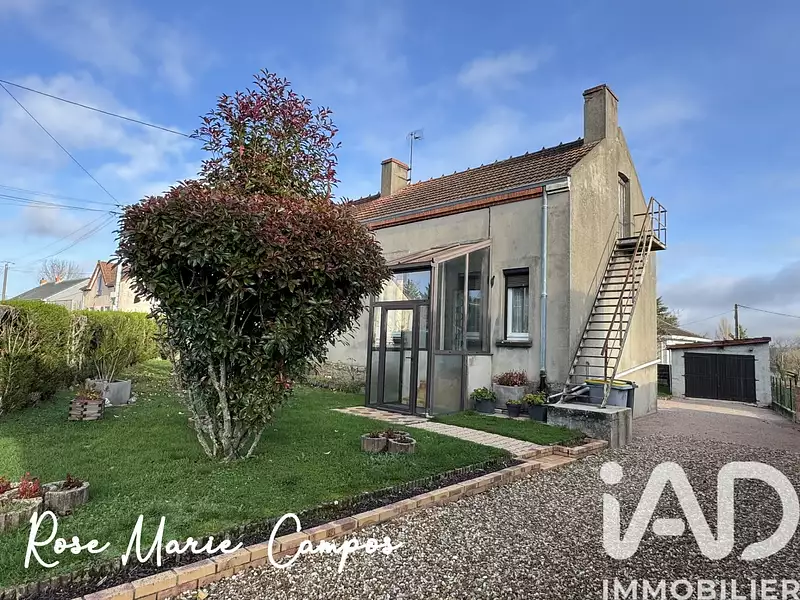 Maison, 68 m²
