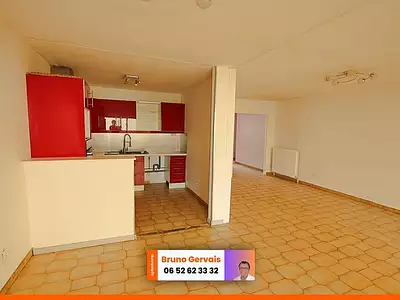 Appartement, 84 m²
