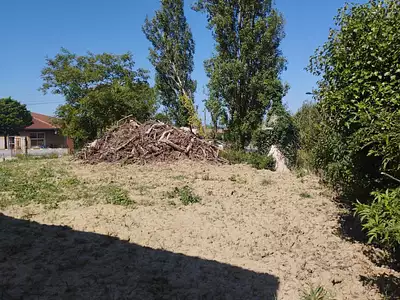 Terrain, 530 m²