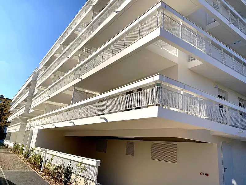 Appartement, 64,55 m²