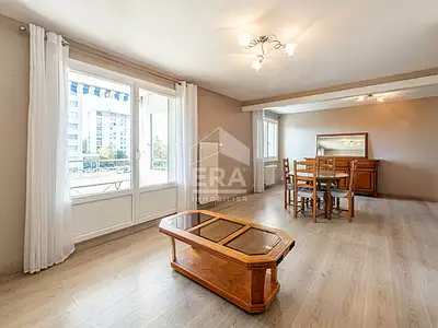 Appartement, 61,69 m²