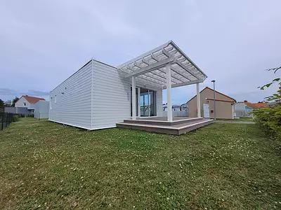 Maison, 65 m²