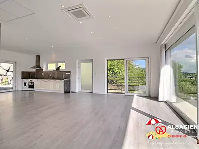 Appartement, 92,9 m²