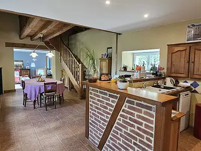 Maison, 155 m²