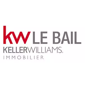 Logo de l'agence KW LE BAIL