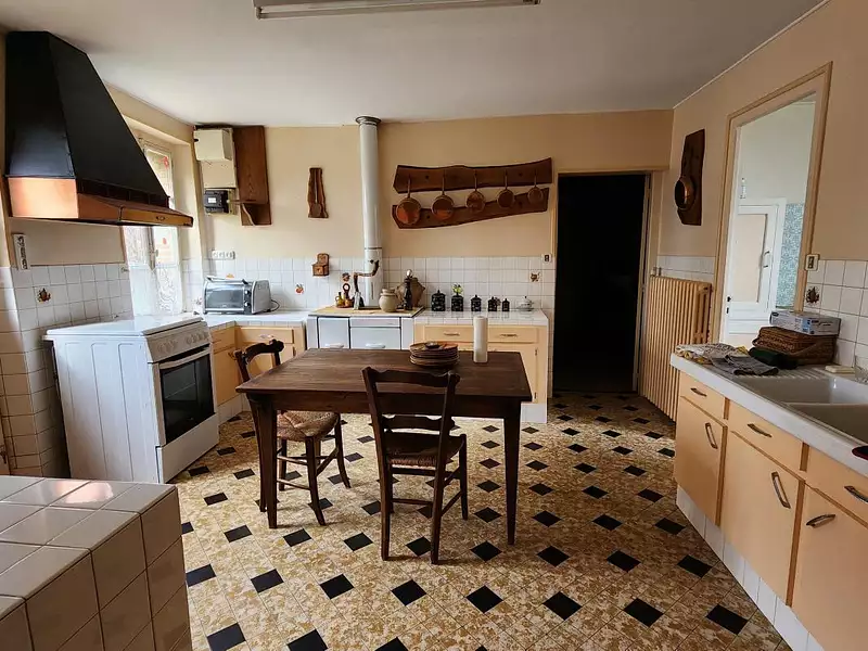 Maison, 190 m²