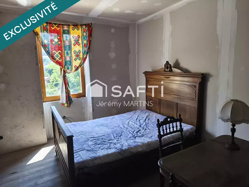 Maison, 91 m²