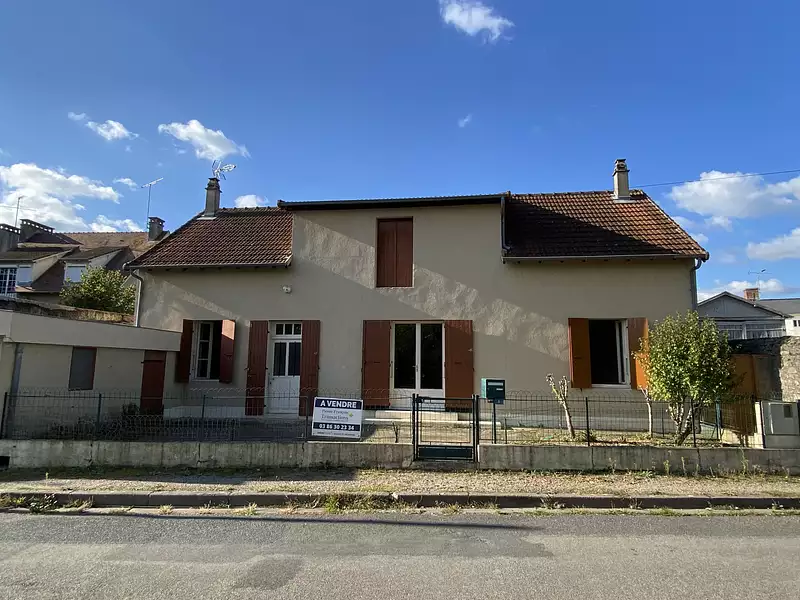 Maison, 93 m²