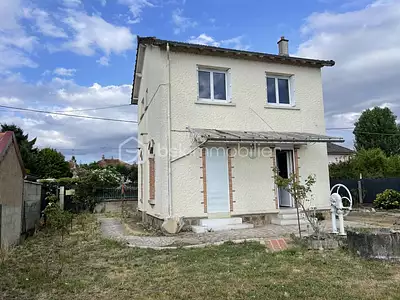 Maison, 74 m²