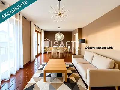 Appartement, 160 m²