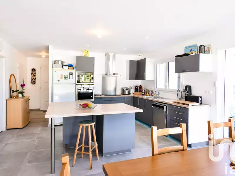 Maison, 122 m²