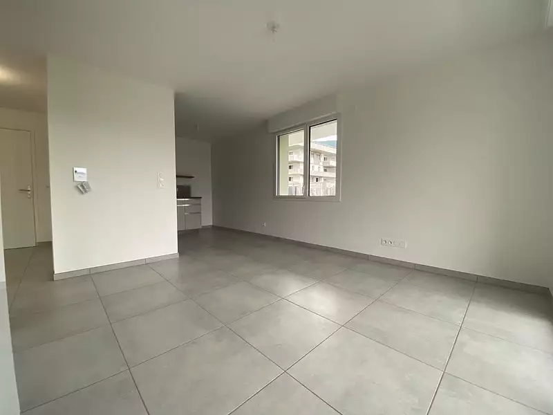 Appartement, 43,5 m²