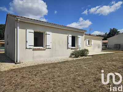 Maison, 88 m²