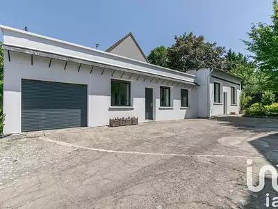 Maison, 252 m²