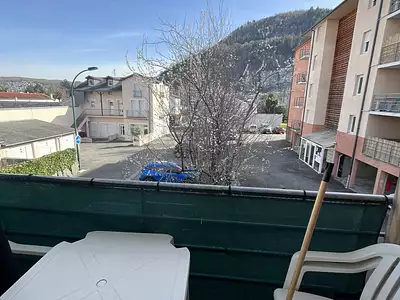 Appartement, 25 m²