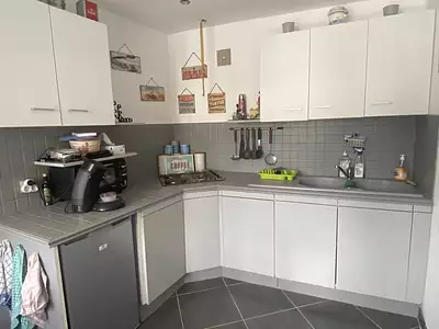 Maison, 42 m²
