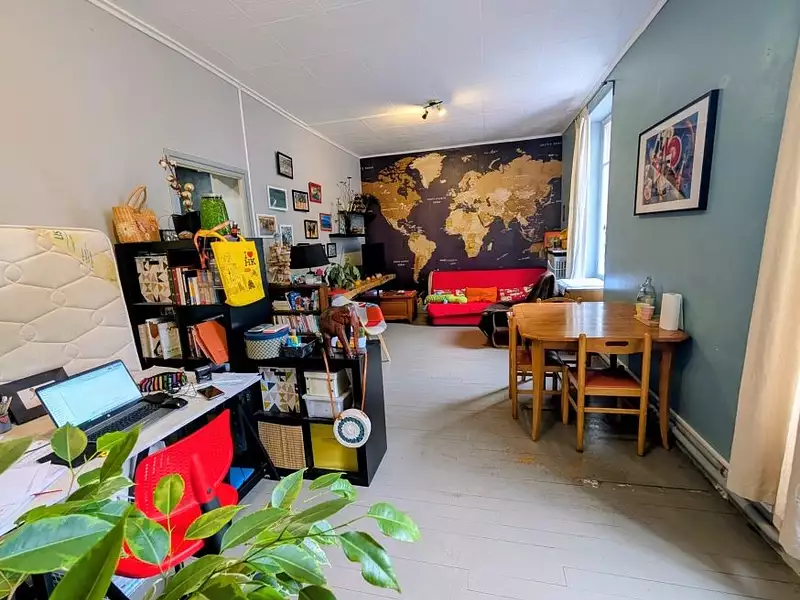 Appartement, 77,5 m²