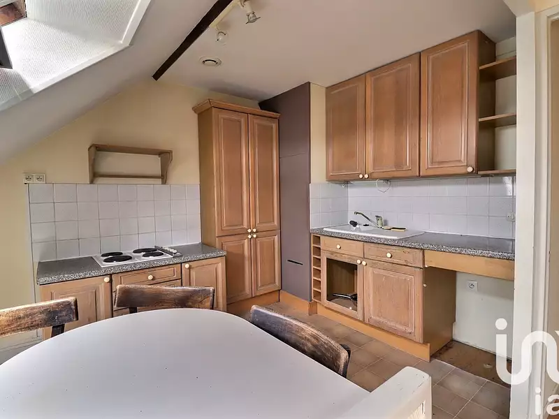 Immeuble, 164 m²