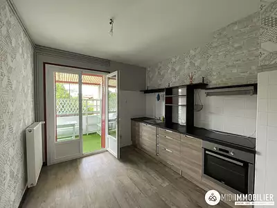 Appartement, 67,32 m²