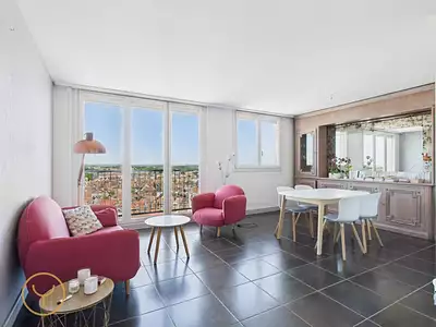 Appartement, 85 m²
