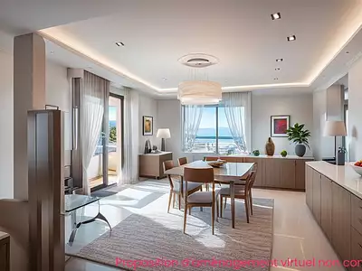 Appartement, 119 m²