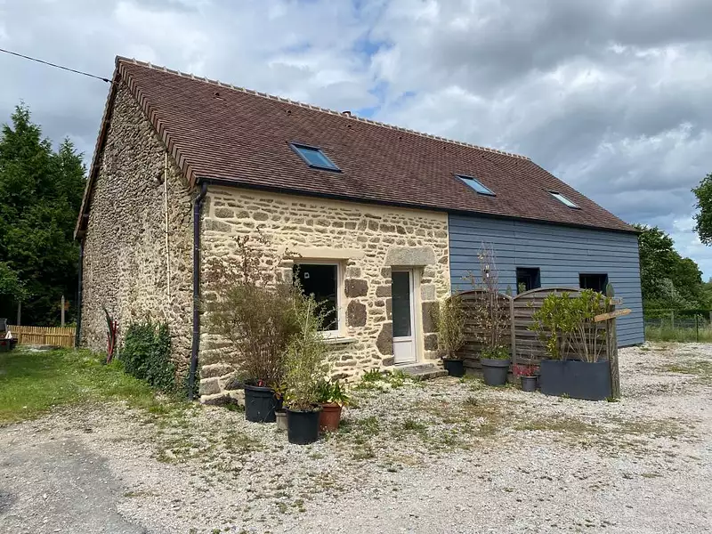 Maison, 130 m²
